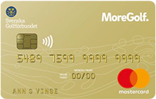 MoreGolf Mastercard