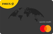 Forex Kreditkort
