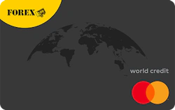 Forex Kreditkort