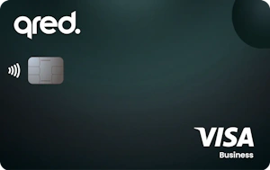Qred företagskort