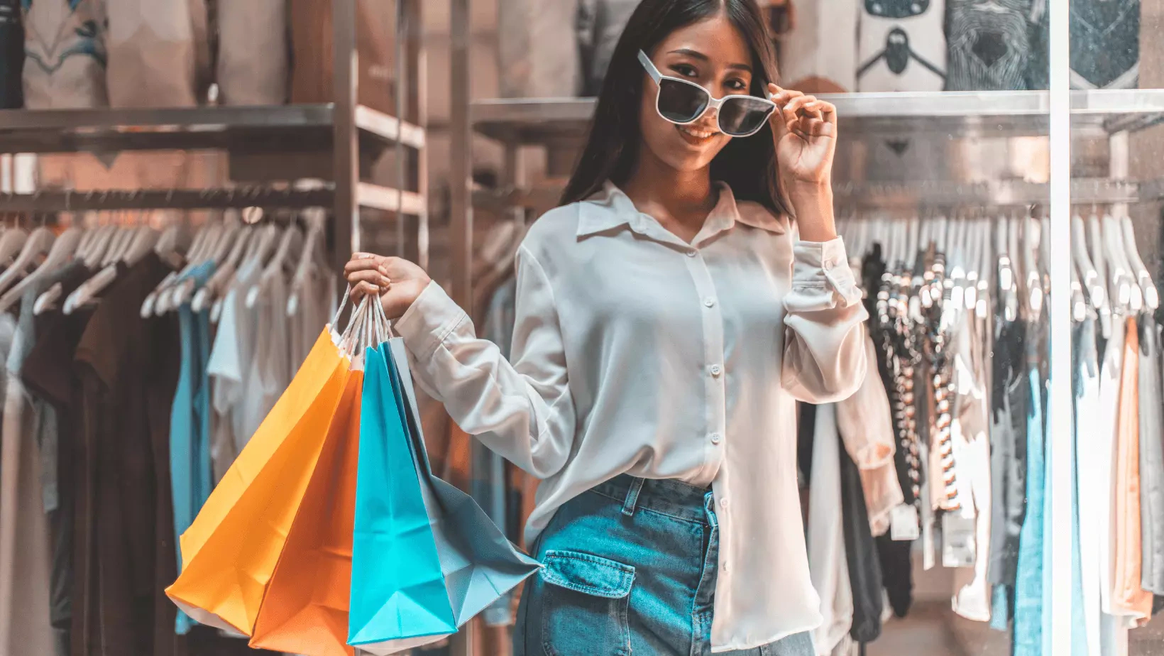 Kreditkort för shopping