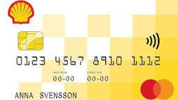 Shell Mastercard