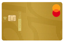 Danske Bank Mastercard Guld