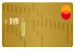 Danske Bank Mastercard Guld