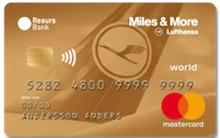 Lufthansa Miles & More Prime World
