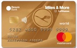 Lufthansa Miles & More Prime World