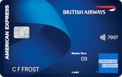 British Airways Premium