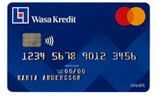 Wasa Kredit Mastercard