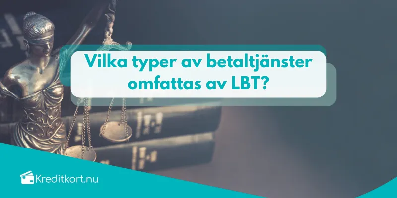 Lag om betaltjänster