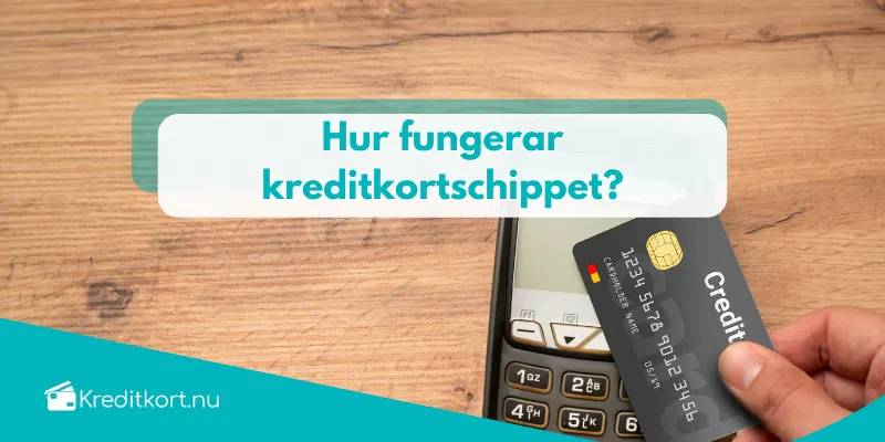 Kreditkort chipp