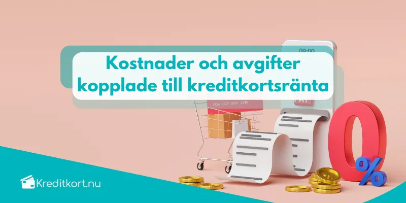 Ränta på kort