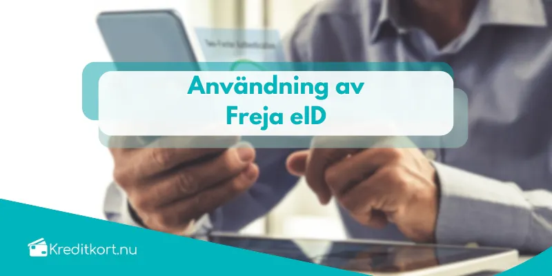 Vad är Freja eID