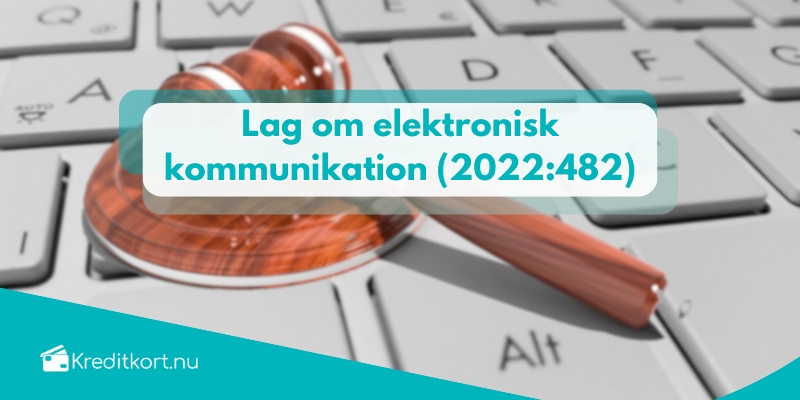 Lag om elektronisk kommunikation
