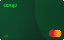 Coop Mastercard Mer