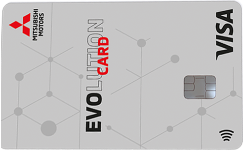 Evolution Card
