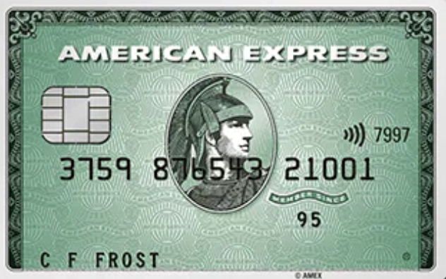American Express Green Card