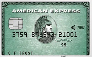 American Express Green Card
