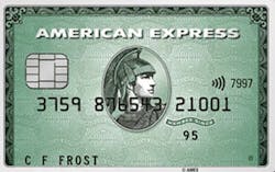 American Express Green Card