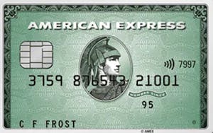 American Express Green Card