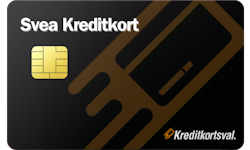 Svea kreditkort