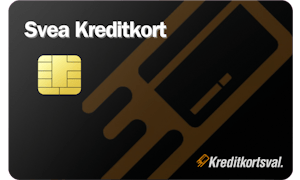 Svea kreditkort