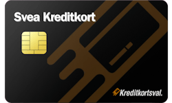 Svea kreditkort
