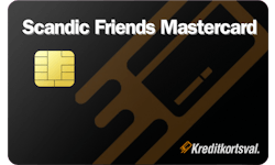 Scandic Friends Mastercard
