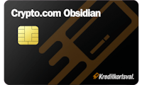 Crypto.com Obsidian