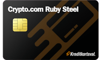Crypto.com Ruby Steel