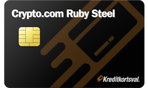 Crypto.com Ruby Steel