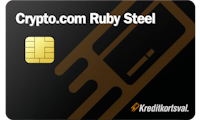 Crypto.com Ruby Steel