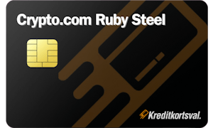Crypto.com Ruby Steel
