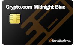 Crypto.com Midnight Blue