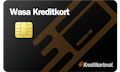 Wasa kreditkort