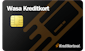 Wasa kreditkort