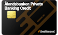 Ålandsbanken Private Banking Credit