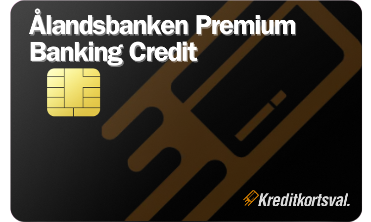 Ålandsbanken Premium Banking Credit