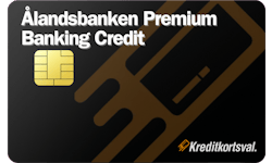 Ålandsbanken Premium Banking Credit