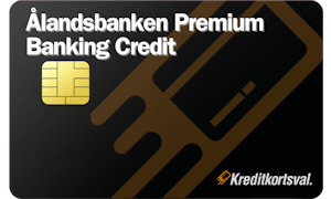 Ålandsbanken Premium Banking Credit