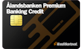 Ålandsbanken Premium Banking Credit