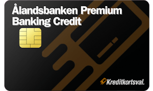 Ålandsbanken Premium Banking Credit