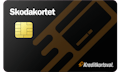 Skodakortet