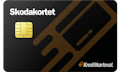 Skodakortet