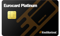 Eurocard Platinum