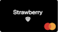 Strawberry Mastercard