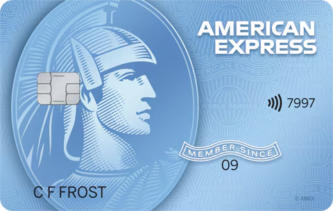 American Express Blue Cashback