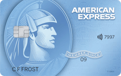 American Express Blue Cashback