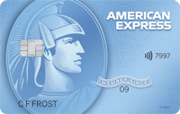 American Express Blue Cashback