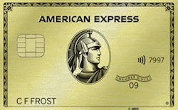 American Express Gold