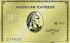 American Express Gold
